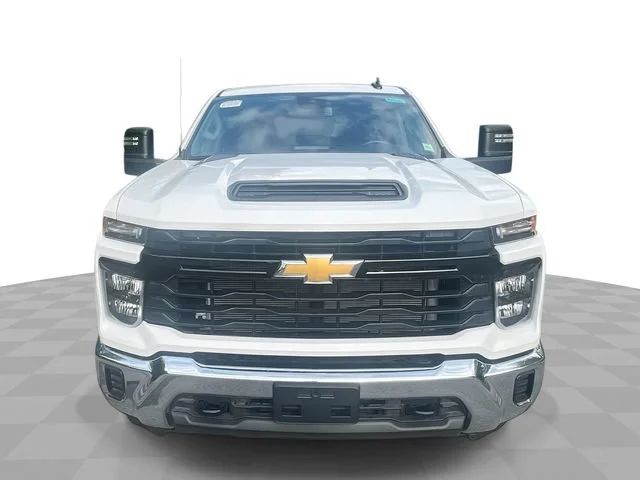 2025 Chevrolet Silverado 2500 HD