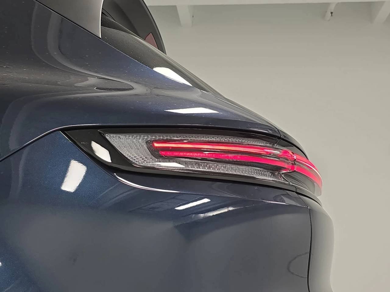 New 2026 Algarve Blue Metallic Porsche S image 30