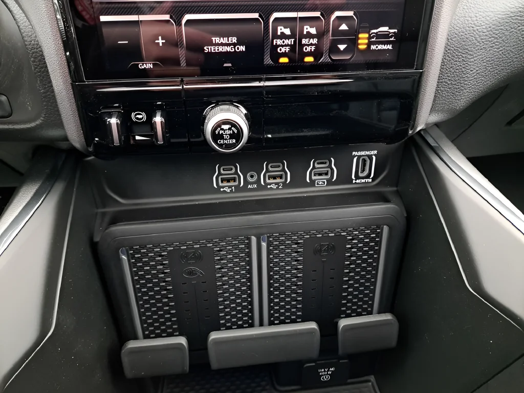 New 2026 White Ram Laramie image 21