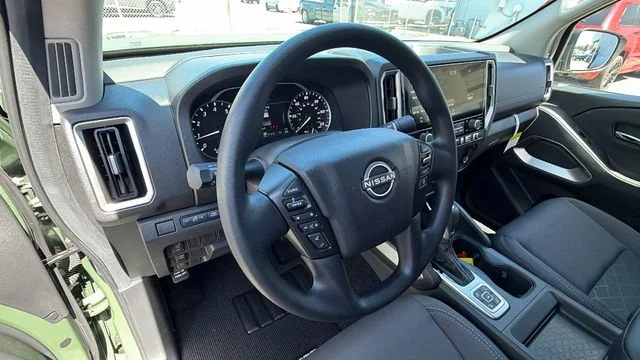 New 2026 Green Nissan SV image 31