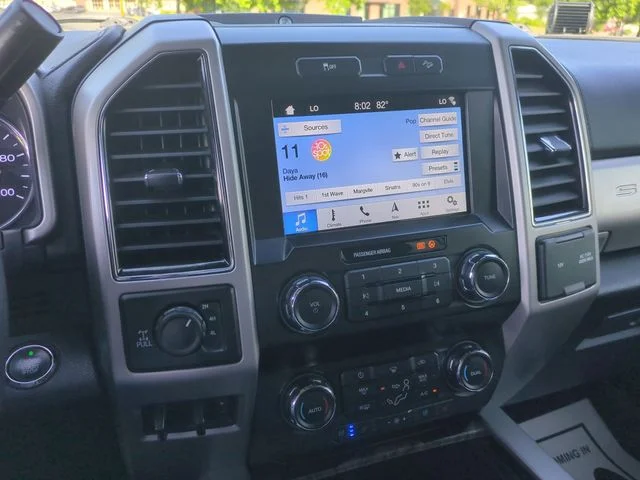 Used 2019 White Ford Lariat image 24