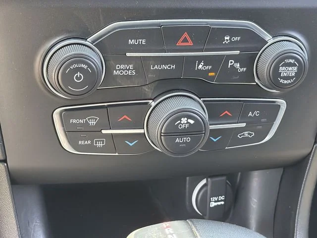Used 2023 Blue Dodge R/T Scat Pack image 27