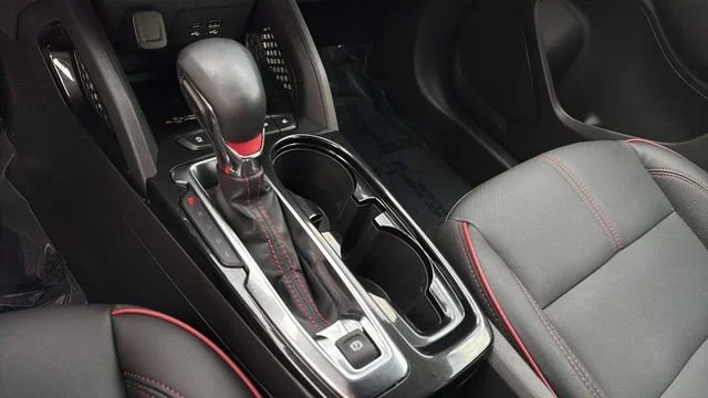 Used 2025 Sterling Gray Metallic Chevrolet RS image 29