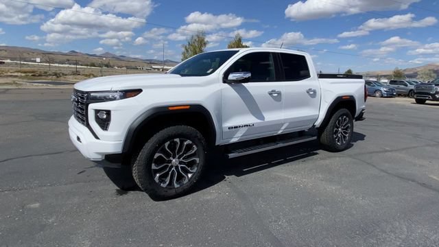 New 2026 Summit White GMC Denali image 4