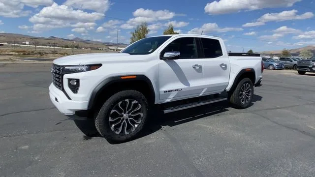 New 2026 Summit White GMC Denali image 4