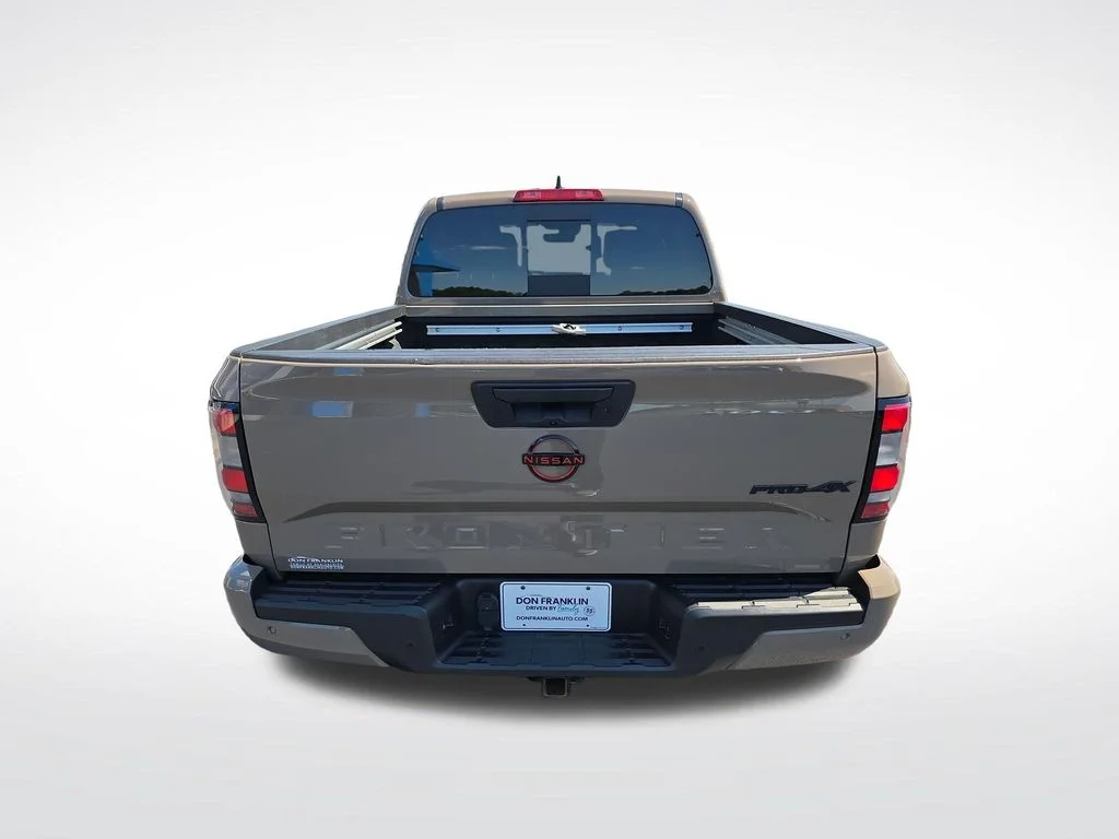 Used 2023 Beige Nissan PRO-4X image 7