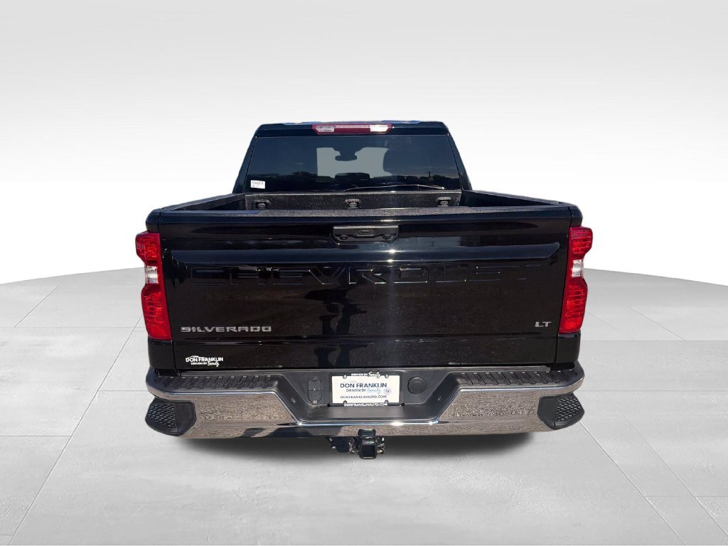 Used 2024 Black Chevrolet LT image 4
