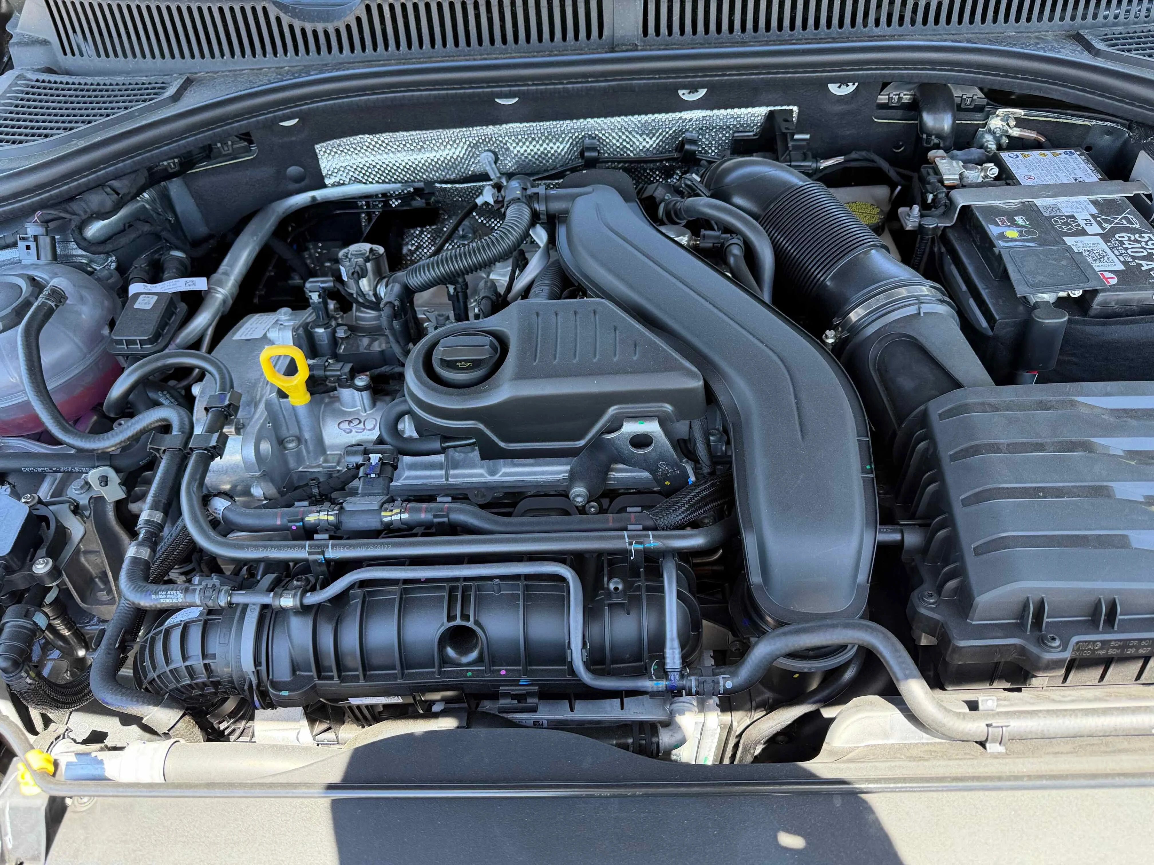 New 2026 Platinum Gray Volkswagen Sport image 29