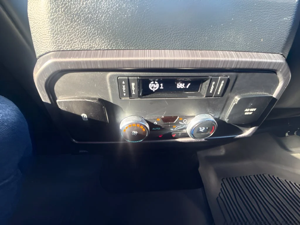 Used 2023 Black Ford Platinum image 12