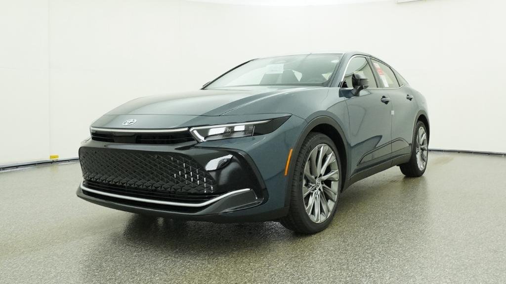 New 2026 Storm Cloud  Toyota Limited image 31