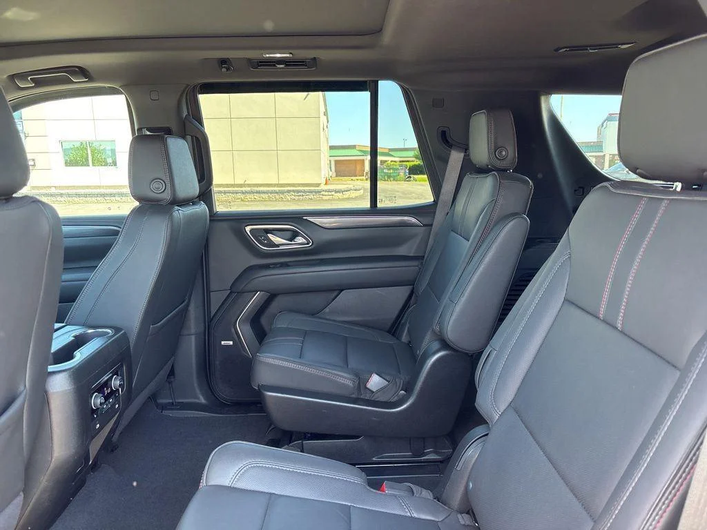 Used 2024 Radiant Red Tintcoat Chevrolet RST image 35