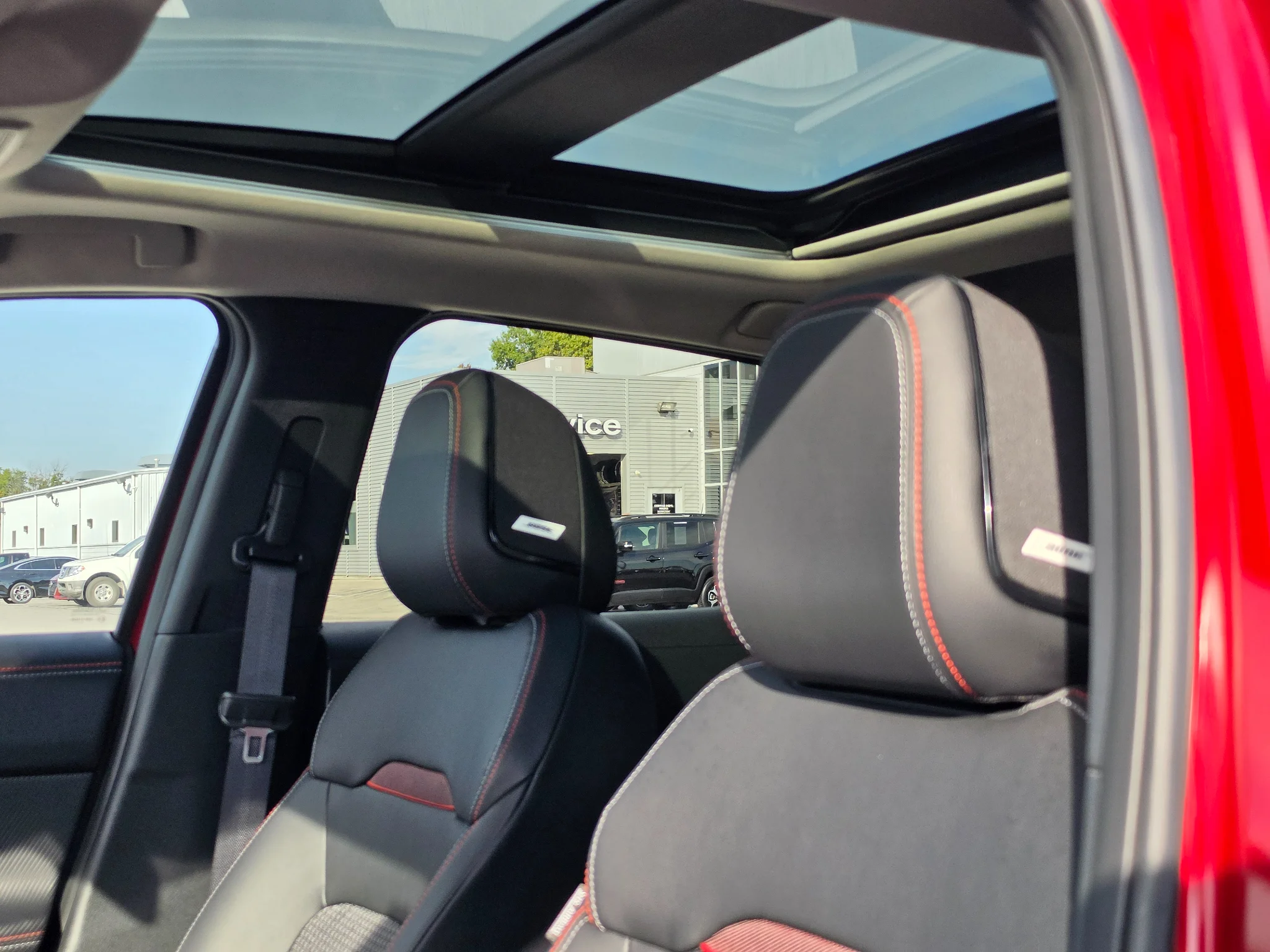 New 2027 Scarlet Ember Tintcoat Nissan SR image 20