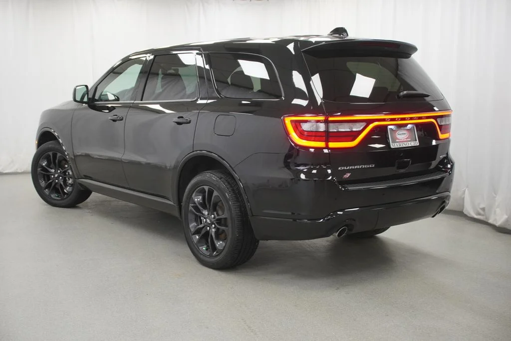 Certified Used 2025 Black Dodge GT image 16