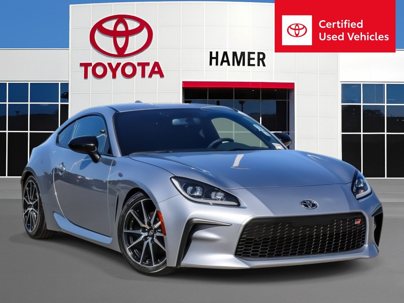 2024 Toyota GR86