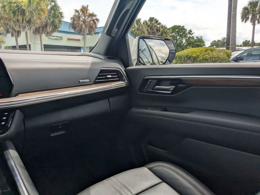 Certified Used 2025 Beige Chevrolet High Country image 17