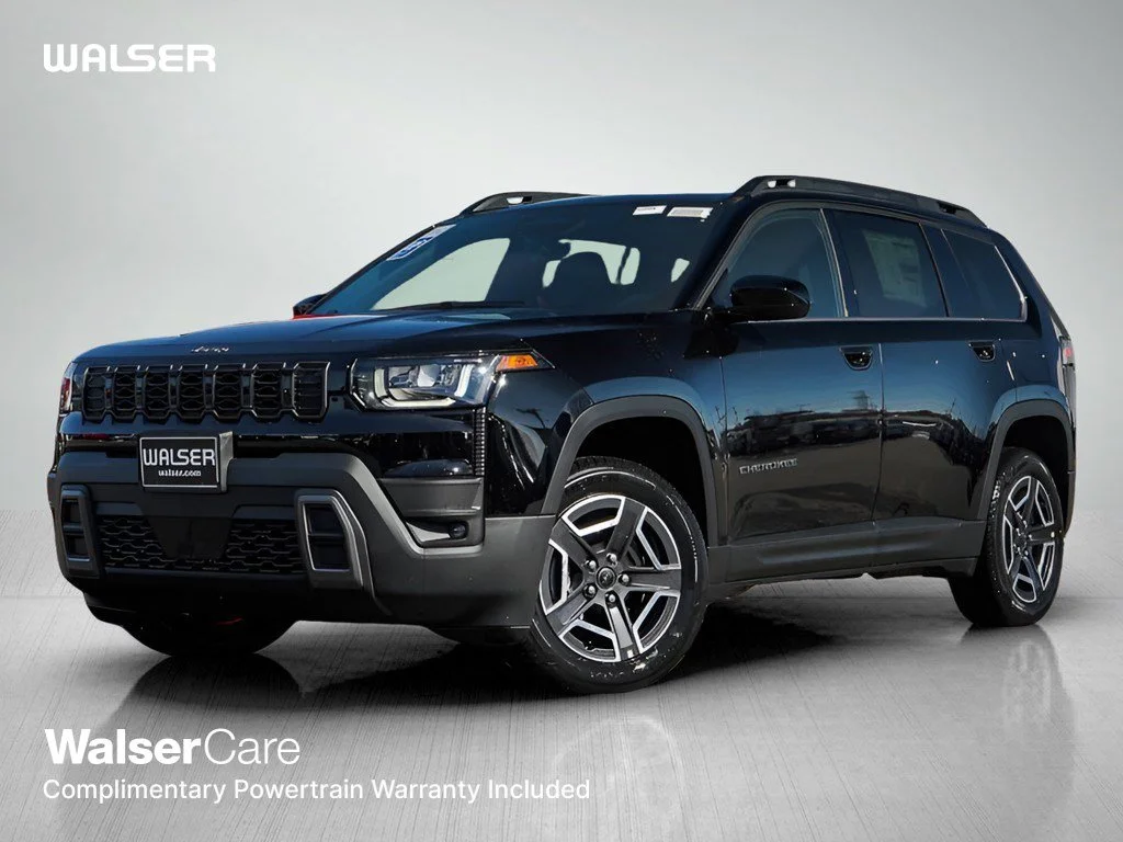 2026 Jeep Cherokee Laredo HEV 4X4's photo