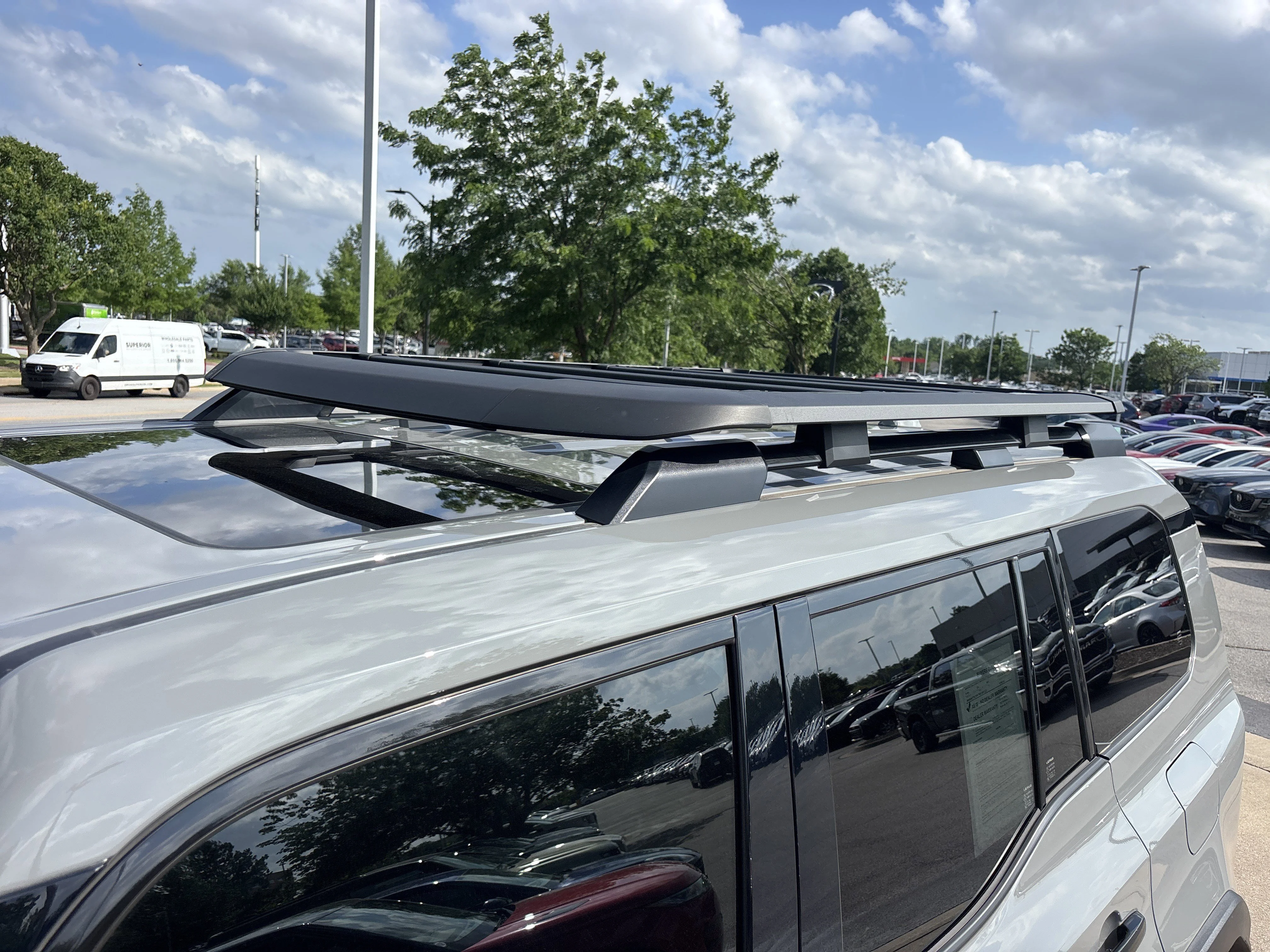 Used 2024 Incognito Lexus GX 550 Overtrail+ 4WD image 15
