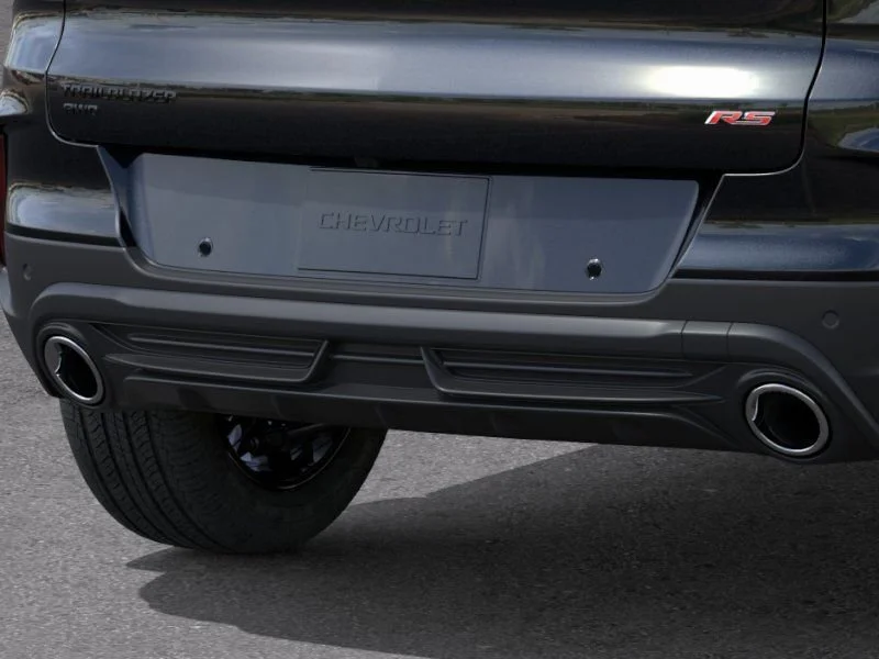 New 2026 Mosaic Black Metallic Chevrolet RS image 14