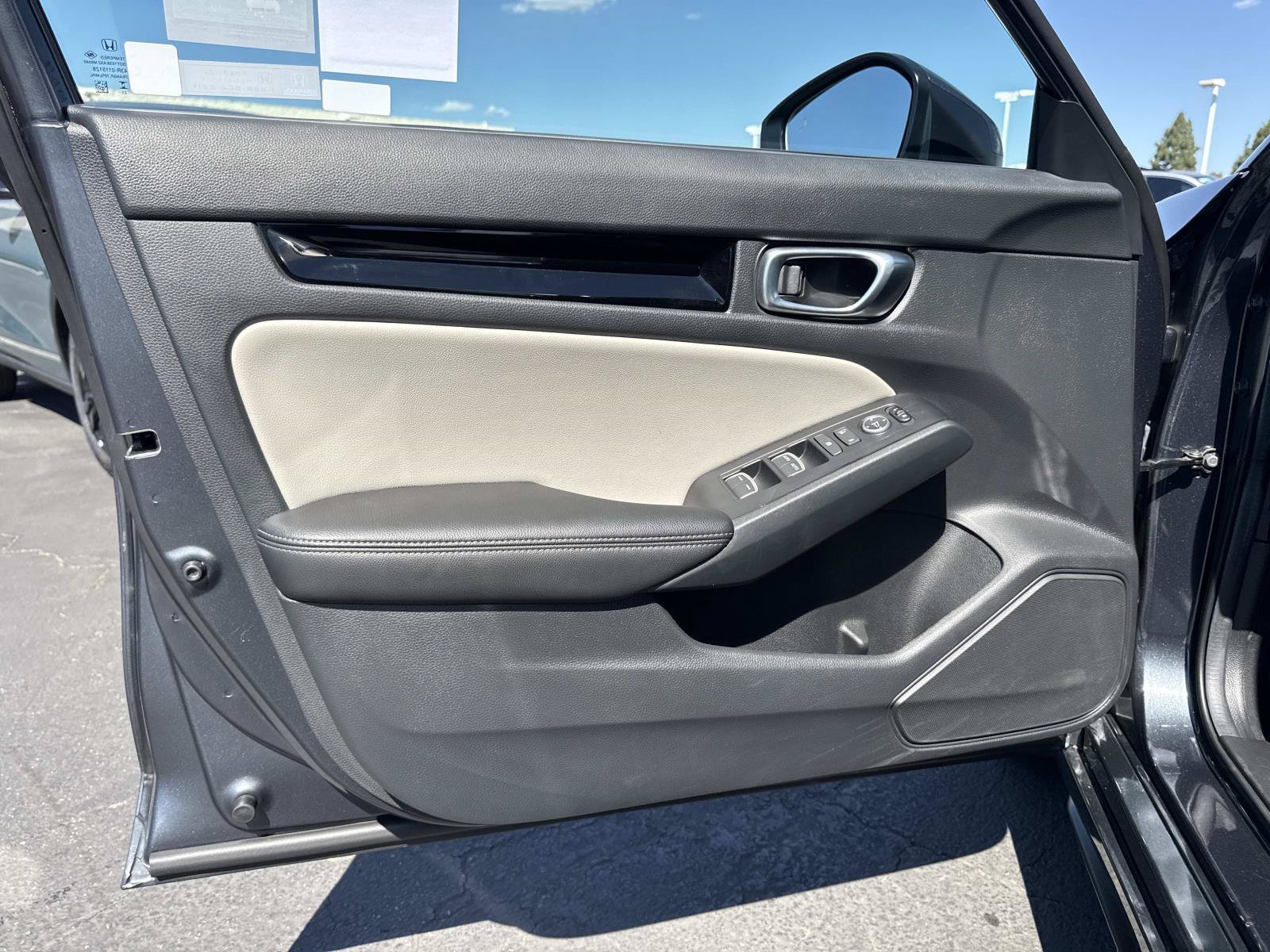 2024 Honda Civic Hatchback EX-L - Photo 54