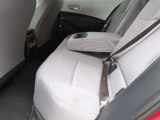 Used 2024 Red Toyota SE image 20