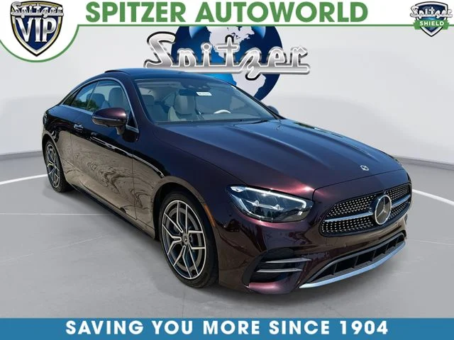 2022 Mercedes-Benz E-Class E 450