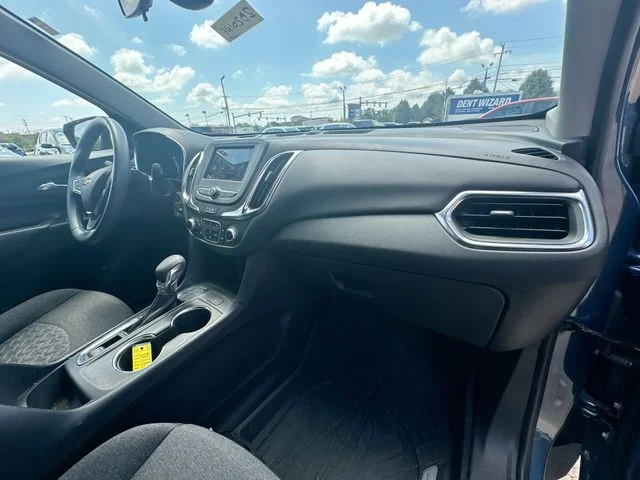 Used 2024 Blue Chevrolet LT image 32