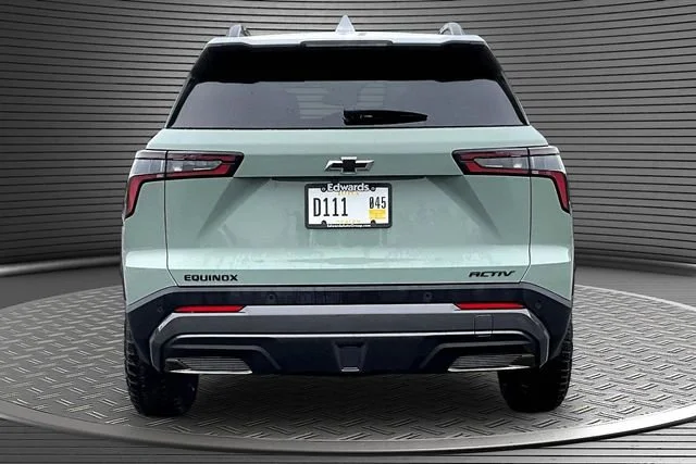 New 2026 Cacti Green Chevrolet ACTIV image 4