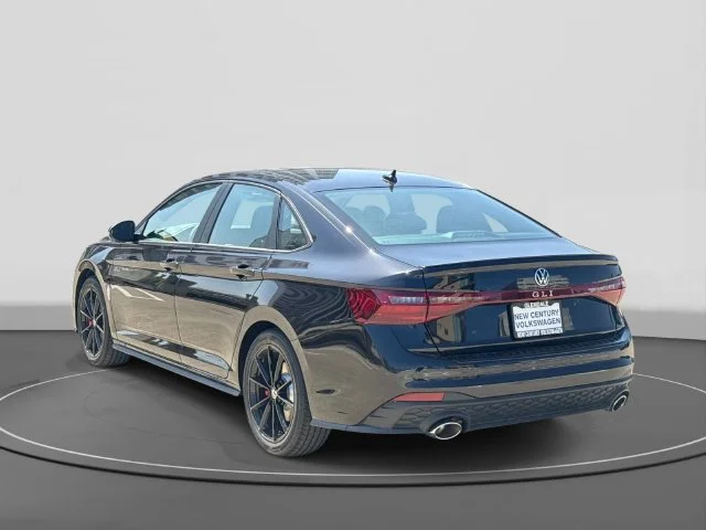 2026 Volkswagen Jetta photo 3