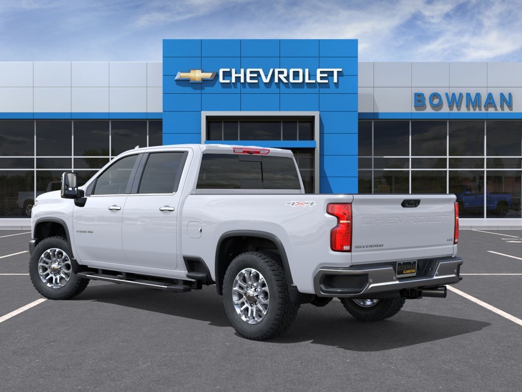 2025 Chevrolet Silverado 2500 HD LTZ - Photo 3
