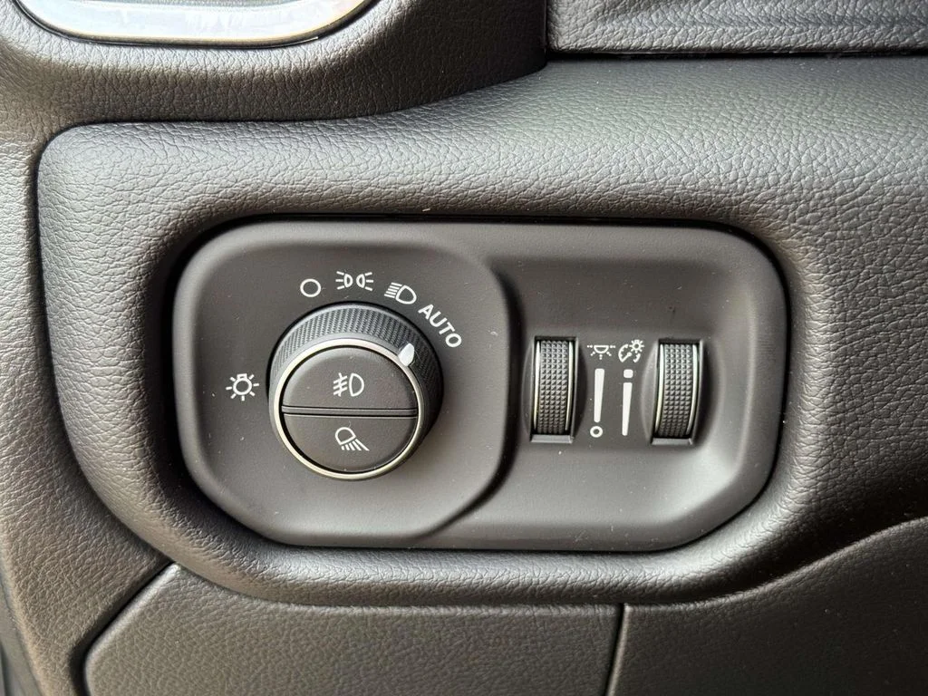 Used 2024 Gray Ram Laramie image 27