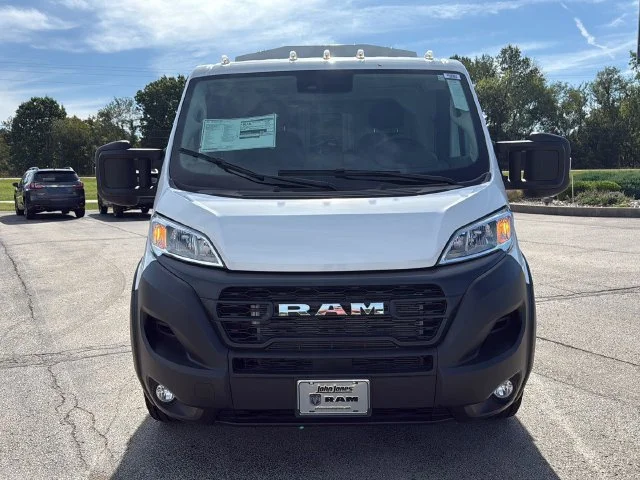 New 2026 White Ram Low Roof image 17