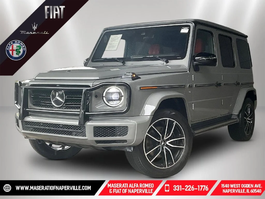 2023 Mercedes-Benz G-Class