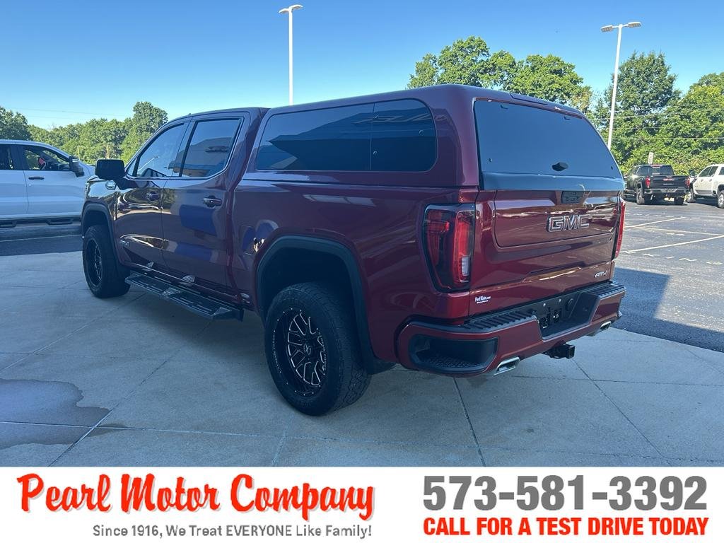 2021 GMC Sierra 1500 AT4 - Photo 7