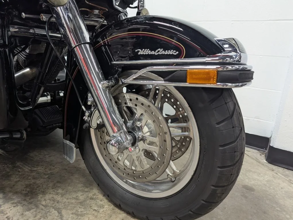 Used 2002 BLACK Harley-Davidson®  image 5