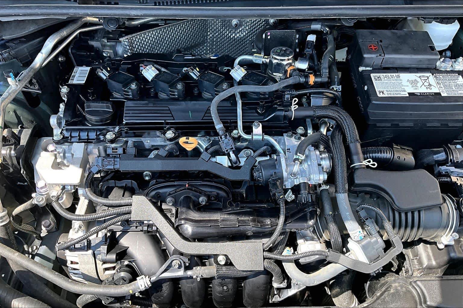Used 2025 Blueprint Toyota SE image 33