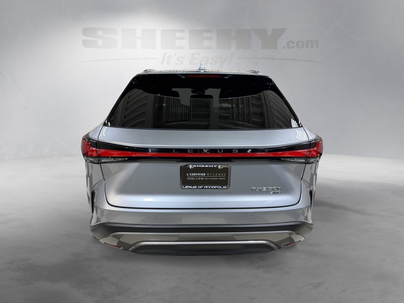 Used 2025 Silver Lexus 350h Premium image 15