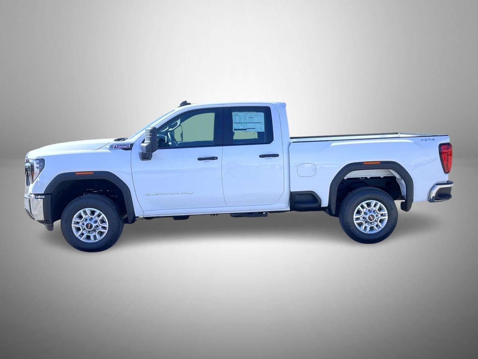 New 2026 Summit White GMC Pro image 8