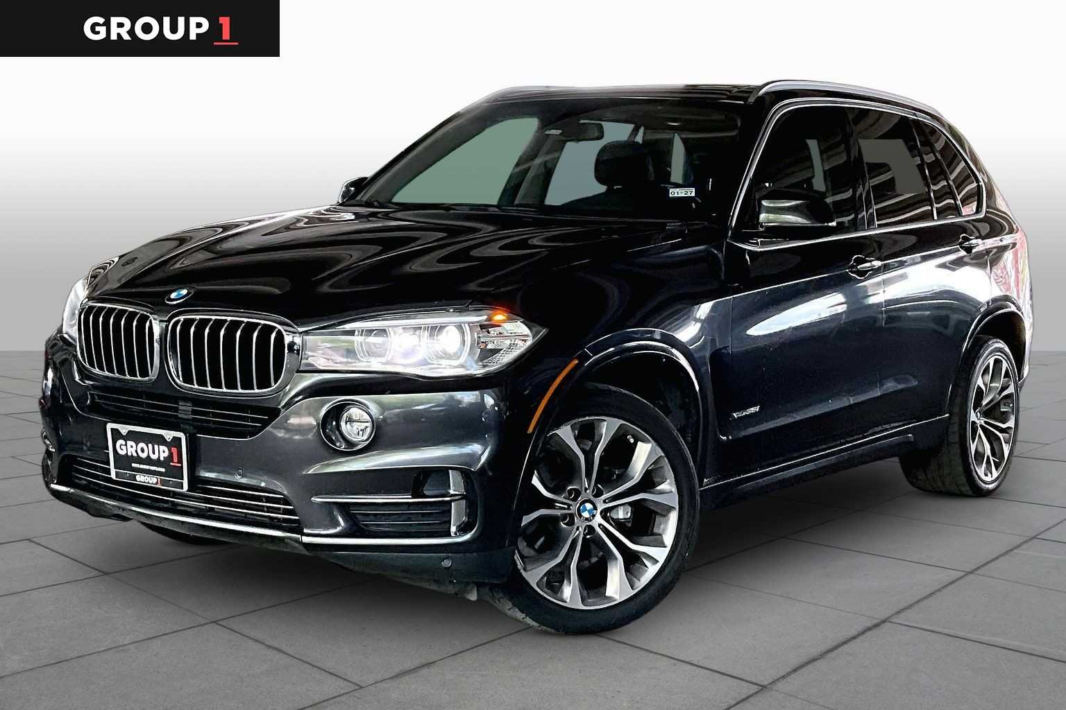 2016 BMW X5 xDrive35i