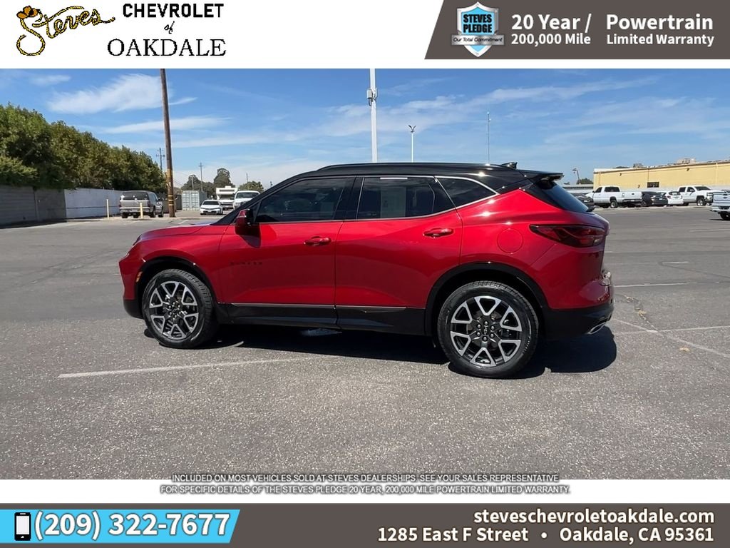2024 Chevrolet Blazer RS - Photo 8