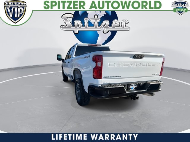 2026 Chevrolet Silverado 2500 HD photo 12 of 41