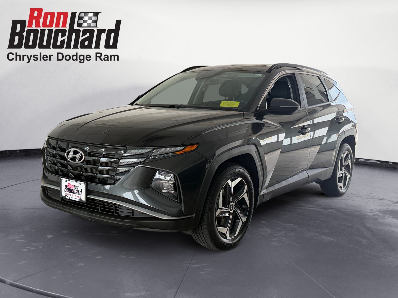 Used 2023 Portofino Gray Hyundai SEL image 5