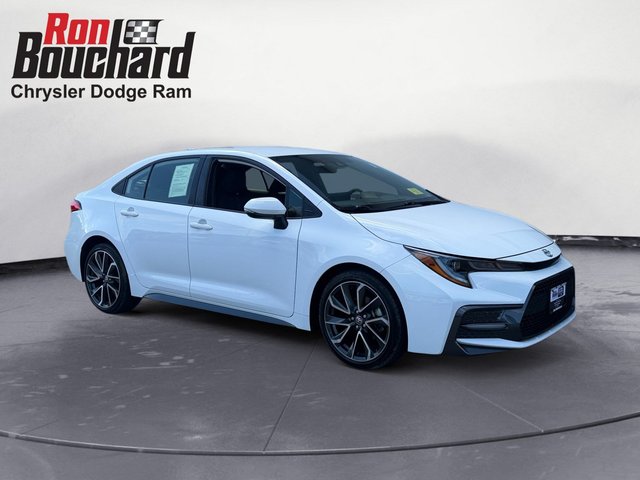 2022 Toyota Corolla SE