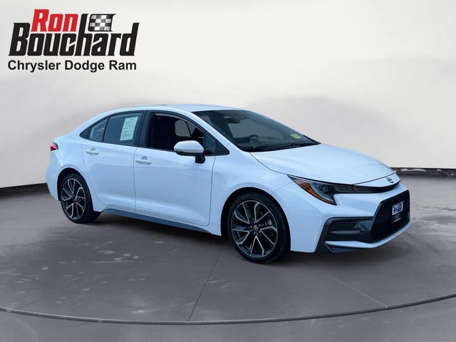 2022 Toyota Corolla SE