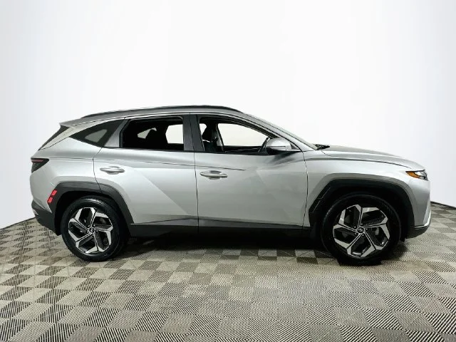Certified Pre-Owned 2022 Hyundai Tucson SEL