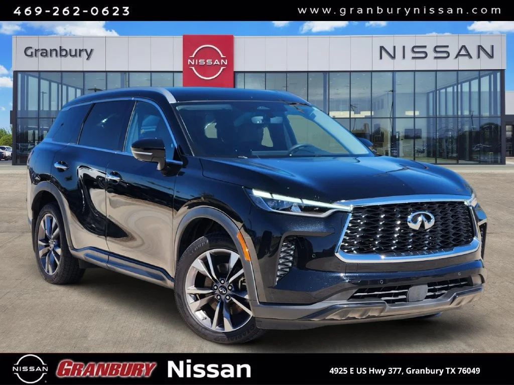 2023 INFINITI QX60