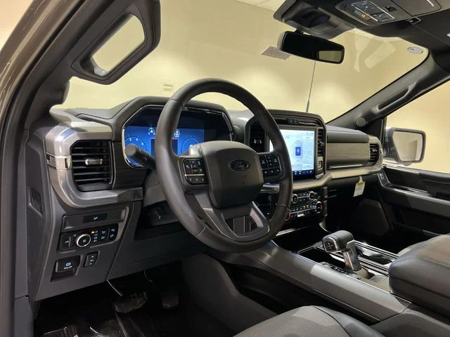New 2026 Marsh Gray Ford Lariat® image 39