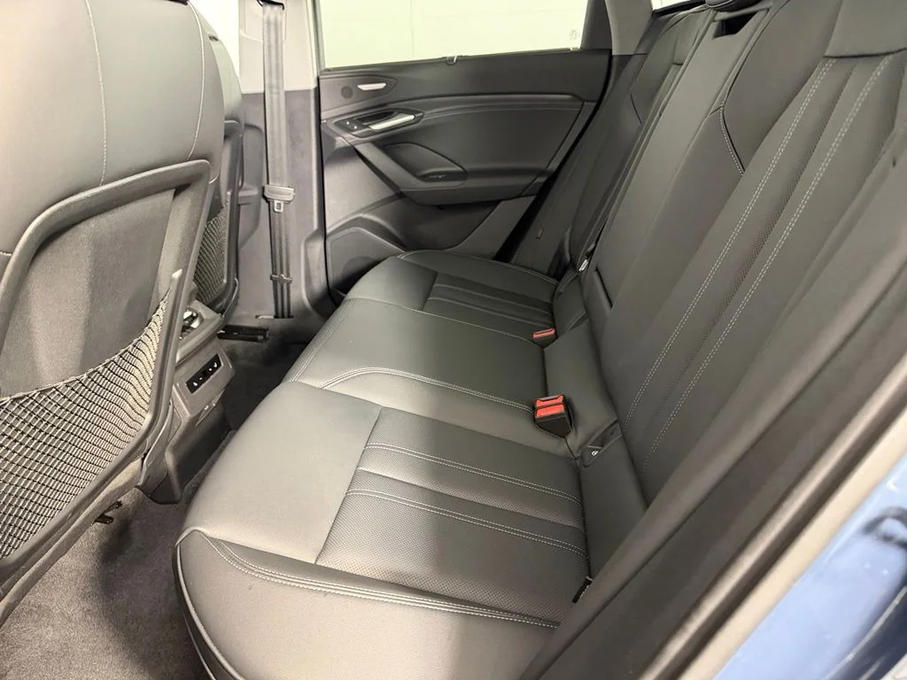 Used 2025 Blue Audi Prestige image 28