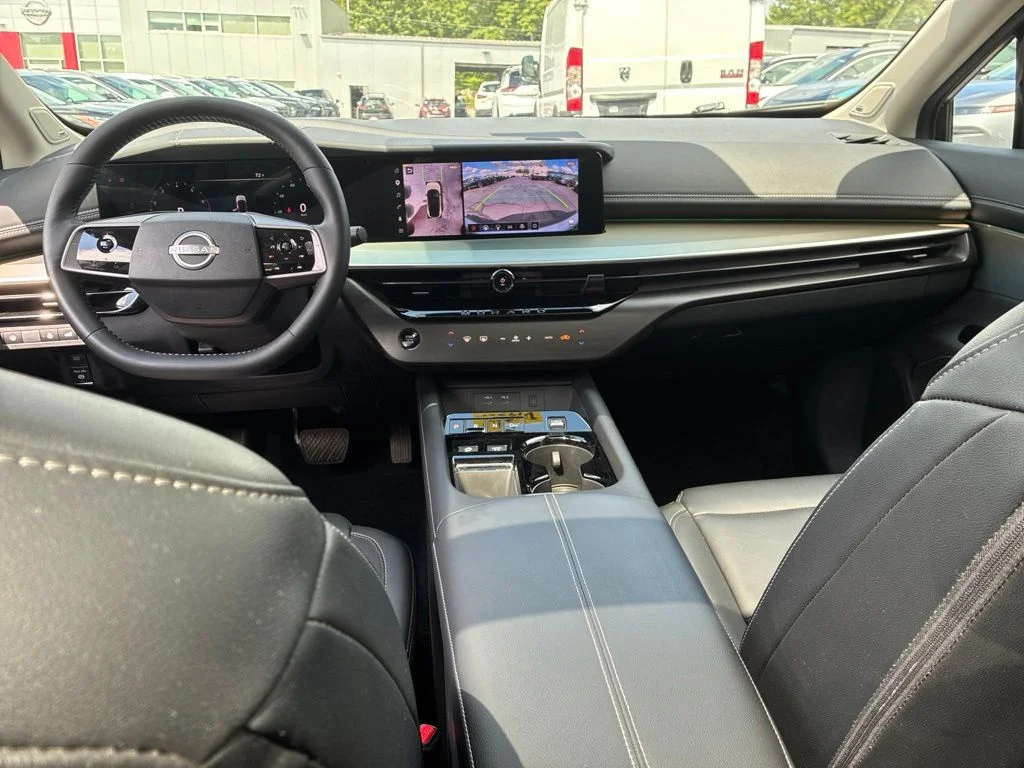 Certified Used 2025 Red Nissan SL image 28