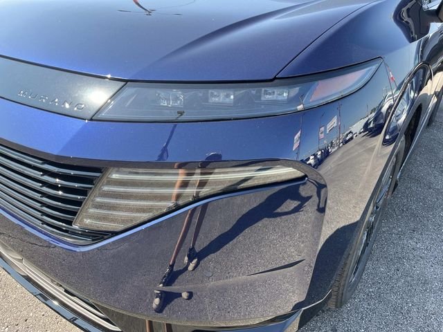 New 2026 Deep Ocean Blue Pearl Nissan Platinum image 9
