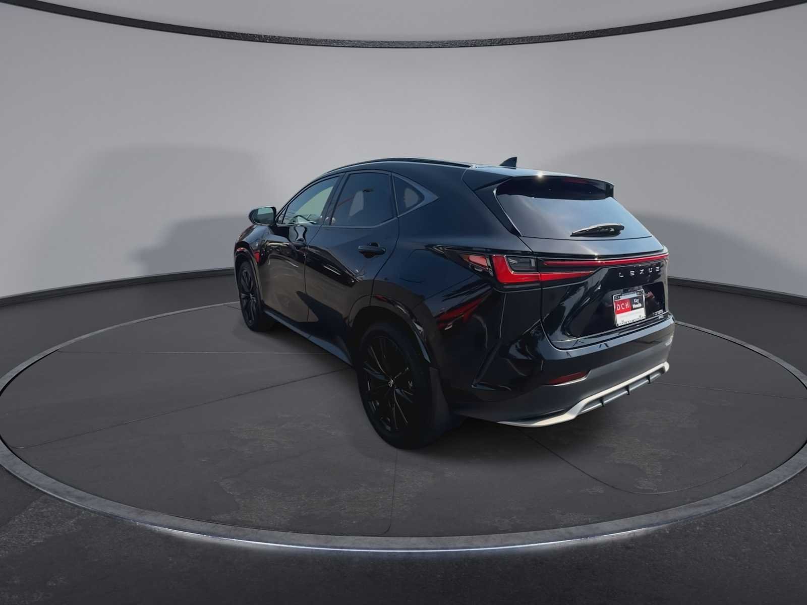 Used 2024 Obsidian Lexus F SPORT Handling image 6